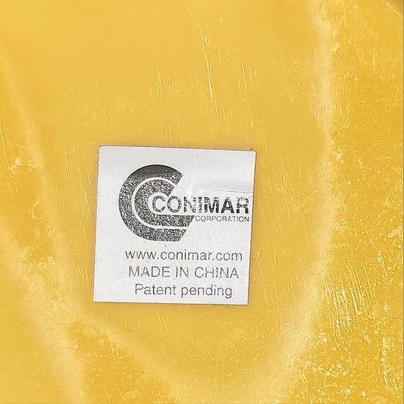 John Deere Green & Yellow Miniature Silo Absorbent Coaster Dispenser 7"HX3.75"D - Picture 10 of 10